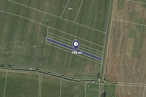 Prodej pozemku 789 m², Suchdol nad Lužnicí, Jihočeský kraj Prodej pozemku 789 m², Suchdol nad Lužnicí, Jihočeský kraj