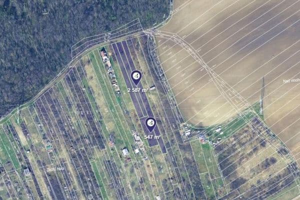 Prodej pozemku 3.134 m², Kobeřice u Brna, Jihomoravský kraj Prodej pozemku 3.134 m², Kobeřice u Brna, Jihomoravský kraj