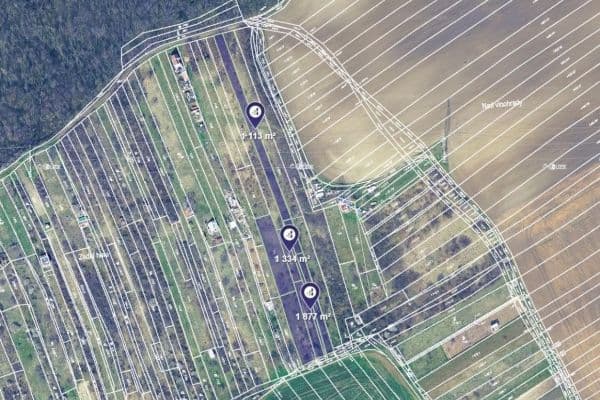 Prodej pozemku 4.324 m², Kobeřice u Brna, Jihomoravský kraj Prodej pozemku 4.324 m², Kobeřice u Brna, Jihomoravský kraj