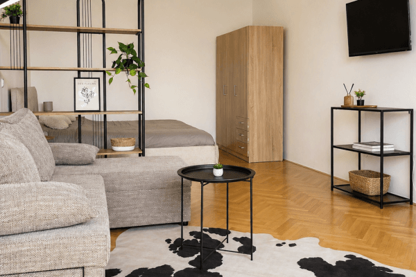Pronájem bytu 1+1 58 m², Foerstrova, Olomouc Pronájem bytu 1+1 58 m², Foerstrova, Olomouc
