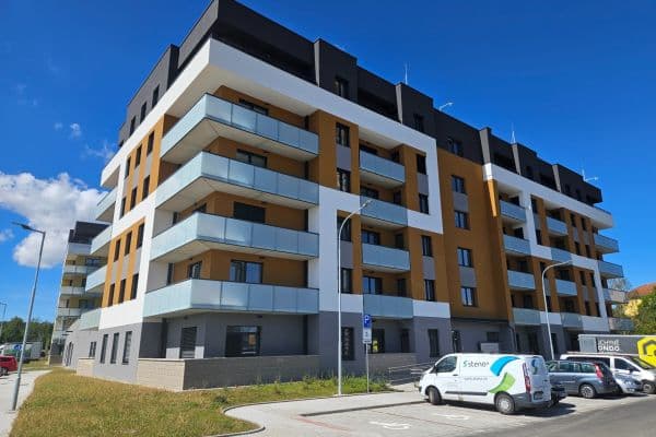 Pronájem bytu 2+kk 78 m², K Šindlovým Dvorům, České Budějovice Pronájem bytu 2+kk 78 m², K Šindlovým Dvorům, České Budějovice