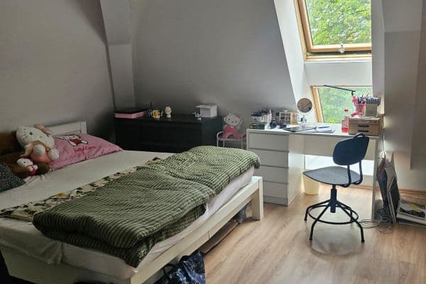 Pronájem bytu 1+kk 30 m², Pražská třída, Hradec Králové Pronájem bytu 1+kk 30 m², Pražská třída, Hradec Králové