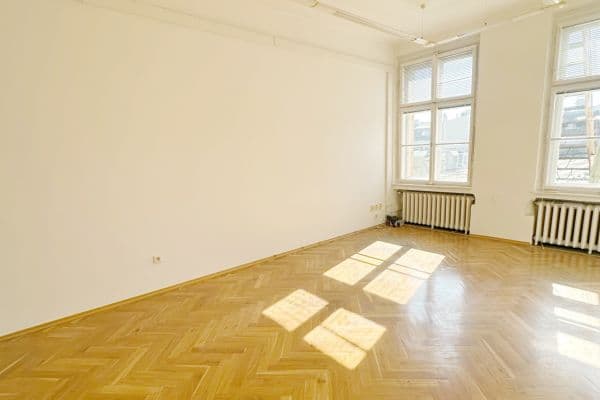 Pronájem kanceláře 53 m², Jindřišská, Praha Pronájem kanceláře 53 m², Jindřišská, Praha