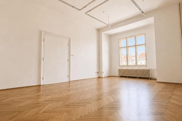 Pronájem kanceláře 53 m², Jindřišská, Praha Pronájem kanceláře 53 m², Jindřišská, Praha