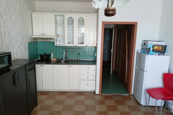 Prodej bytu 1+kk 24 m², Vavřenova, Praha Prodej bytu 1+kk 24 m², Vavřenova, Praha