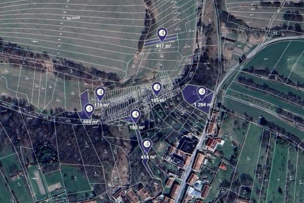 Prodej pozemku 7.994 m², Stínava Prodej pozemku 7.994 m², Stínava
