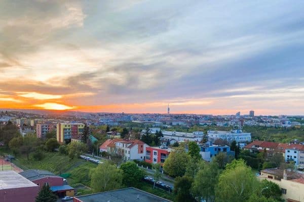 Pronájem bytu Garsoniéra 25 m², Jabloňová, Praha Pronájem bytu Garsoniéra 25 m², Jabloňová, Praha