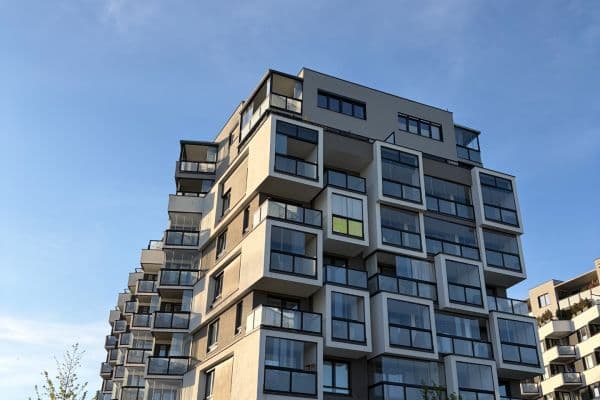 Pronájem bytu 2+kk 56 m², Lovosická, Praha Pronájem bytu 2+kk 56 m², Lovosická, Praha