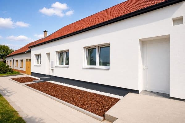 Prodej domu 115 m², pozemek 849 m², Branišovice Prodej domu 115 m², pozemek 849 m², Branišovice