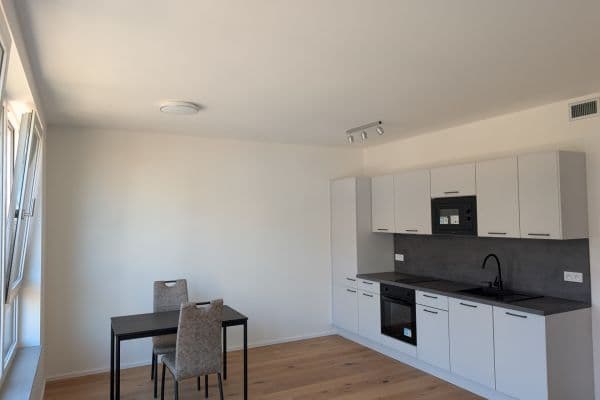 Pronájem bytu 1+kk 33 m², U Komína, Praha Pronájem bytu 1+kk 33 m², U Komína, Praha