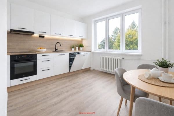 Pronájem bytu 2+1 66 m², Radniční, Havířov-Město Pronájem bytu 2+1 66 m², Radniční, Havířov-Město