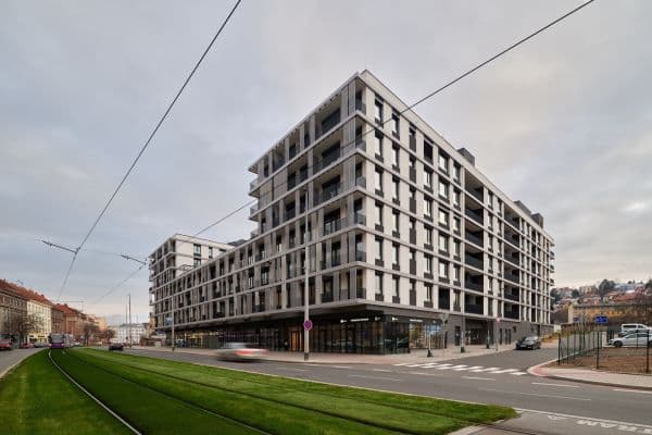 Pronájem bytu 3+kk 86 m², Střídavá, Praha Pronájem bytu 3+kk 86 m², Střídavá, Praha