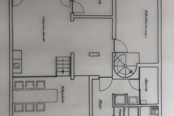Prodej domu 160 m², pozemek 1.236 m², Cáchy, Severní Porýní-Vestfálsko Prodej domu 160 m², pozemek 1.236 m², Cáchy, Severní Porýní-Vestfálsko