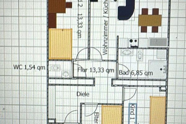 Pronájem bytu 4+1 107 m², Berliner Str. 911, Köln, Severní Porýní-Vestfálsko Pronájem bytu 4+1 107 m², Berliner Str. 911, Köln, Severní Porýní-Vestfálsko