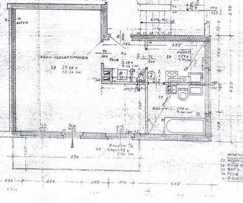 Pronájem bytu 1+kk 40 m², Theresenstrasse 4, Königstein Pronájem bytu 1+kk 40 m², Theresenstrasse 4, Königstein
