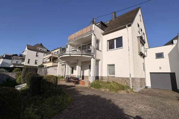 Pronájem bytu 2+1 61 m², Sebastianistr. 6, Koblenz Pronájem bytu 2+1 61 m², Sebastianistr. 6, Koblenz