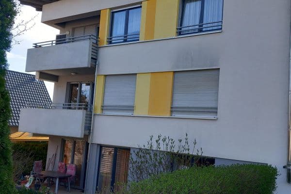 Pronájem bytu 3+1 76 m², Schulstraße 15, Friolzheim Pronájem bytu 3+1 76 m², Schulstraße 15, Friolzheim