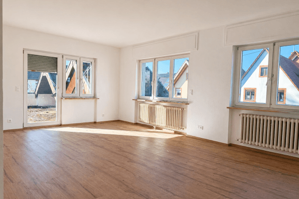 Pronájem bytu 4+1 157 m², Kappel-Grafenhausen Pronájem bytu 4+1 157 m², Kappel-Grafenhausen
