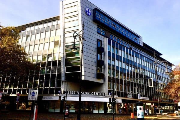 Pronájem kanceláře 251 m², Kurfürstendamm 40, Berlin Charlottenburg Wilmersdorf, Berlín Pronájem kanceláře 251 m², Kurfürstendamm 40, Berlin Charlottenburg Wilmersdorf, Berlín