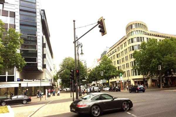 Pronájem kanceláře 251 m², Kurfürstendamm 40/41, Berlin, Berlín Pronájem kanceláře 251 m², Kurfürstendamm 40/41, Berlin, Berlín