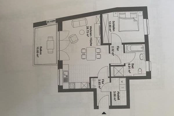 Prodej bytu 2+1 64 m², Hamburg, Hamburg Prodej bytu 2+1 64 m², Hamburg, Hamburg