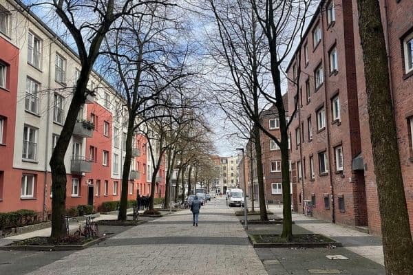 Prodej bytu 2+1 63 m², Julius-Ertel-Straße 18, Hamburg, Hamburg Prodej bytu 2+1 63 m², Julius-Ertel-Straße 18, Hamburg, Hamburg