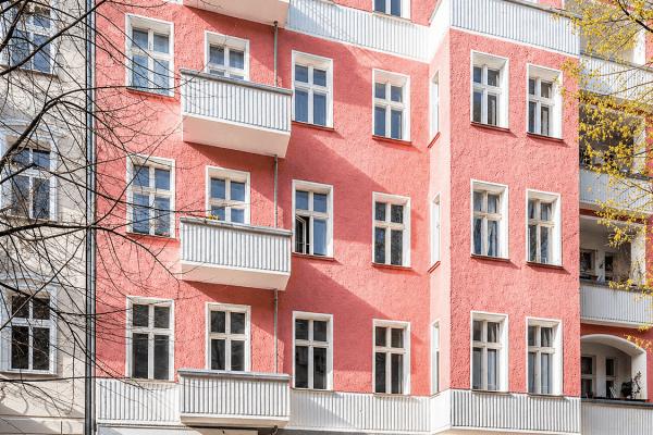 Prodej bytu 1+1 34 m², Simon Dach Str 20, Berlin, Berlín Prodej bytu 1+1 34 m², Simon Dach Str 20, Berlin, Berlín