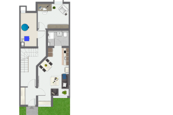 Prodej domu 150 m², pozemek 298 m², Stuttgart Prodej domu 150 m², pozemek 298 m², Stuttgart