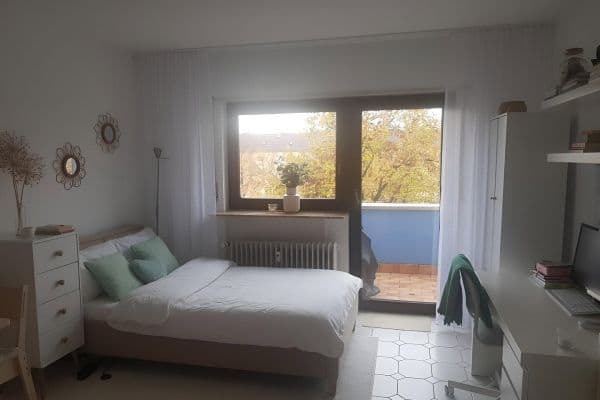 Prodej bytu 1+1 27 m², Eisenacher Str. 3, Schwetzingen Prodej bytu 1+1 27 m², Eisenacher Str. 3, Schwetzingen