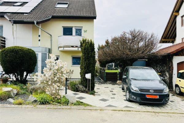 Prodej domu 184 m², pozemek 423 m², St. Georg-Str.4A, Eschbach Prodej domu 184 m², pozemek 423 m², St. Georg-Str.4A, Eschbach
