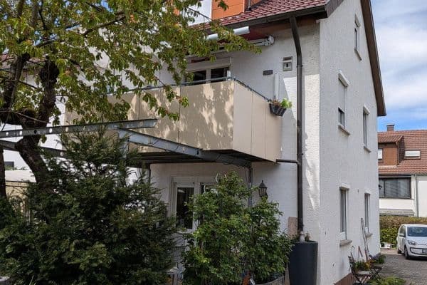 Prodej domu 142 m², pozemek 426 m², Teckstr.8, Schönaich Prodej domu 142 m², pozemek 426 m², Teckstr.8, Schönaich