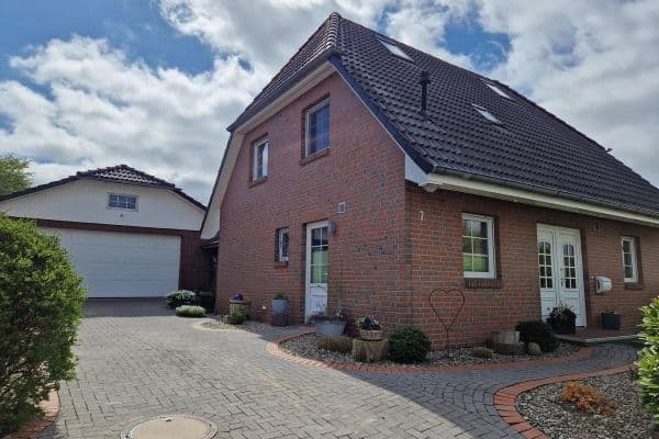 Prodej domu 124 m², pozemek 702 m², Delingsdorf Prodej domu 124 m², pozemek 702 m², Delingsdorf