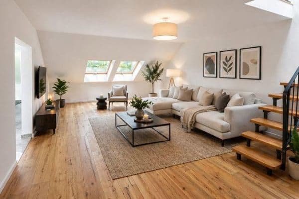 Prodej bytu 3+kk 109 m², Draisstr.38, Hemsbach Prodej bytu 3+kk 109 m², Draisstr.38, Hemsbach