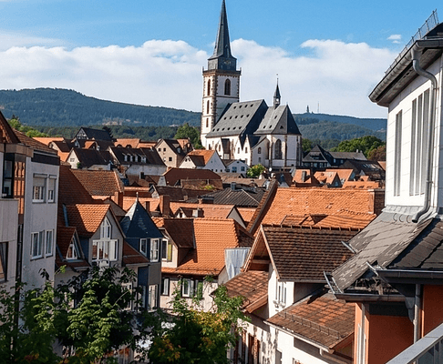 Prodej bytu 3+kk 134 m², Oberursel Prodej bytu 3+kk 134 m², Oberursel