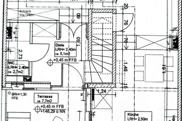 Prodej domu 148 m², pozemek 231 m², Frankfurt, Hessen Prodej domu 148 m², pozemek 231 m², Frankfurt, Hessen