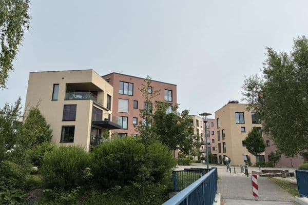 Pronájem bytu 3+1 125 m², Samuel Vogel Weg, Ettlingen Pronájem bytu 3+1 125 m², Samuel Vogel Weg, Ettlingen