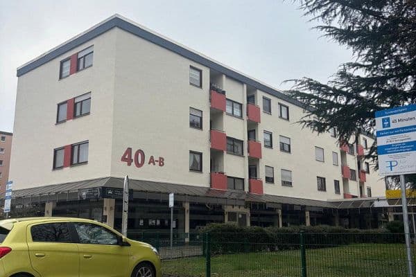 Pronájem bytu 3+1 95 m², Hemsbach Pronájem bytu 3+1 95 m², Hemsbach