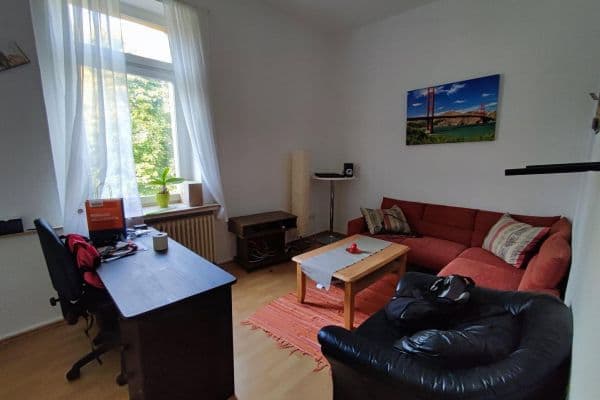 Pronájem bytu 2+1 50 m², Natruper Str. 39a, Osnabrück, Dolní Sasko Pronájem bytu 2+1 50 m², Natruper Str. 39a, Osnabrück, Dolní Sasko