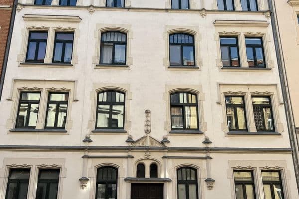 Pronájem bytu 2+1 59 m², Landwaisenhausstrasse 2, Leipzig, Sasko Pronájem bytu 2+1 59 m², Landwaisenhausstrasse 2, Leipzig, Sasko