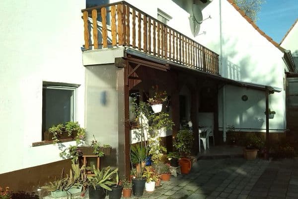 Prodej domu 105 m², pozemek 470 m², Jockgrim, Porýní-Falc Prodej domu 105 m², pozemek 470 m², Jockgrim, Porýní-Falc