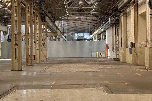 Pronájem nebytového prostoru 2.170 m², Magdeburgerstrasse 37, Gelsenkirchen Pronájem nebytového prostoru 2.170 m², Magdeburgerstrasse 37, Gelsenkirchen