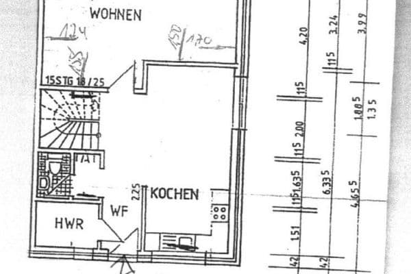 Prodej domu 109 m², pozemek 388 m², Allerblick 10 A, Hodenhagen Prodej domu 109 m², pozemek 388 m², Allerblick 10 A, Hodenhagen