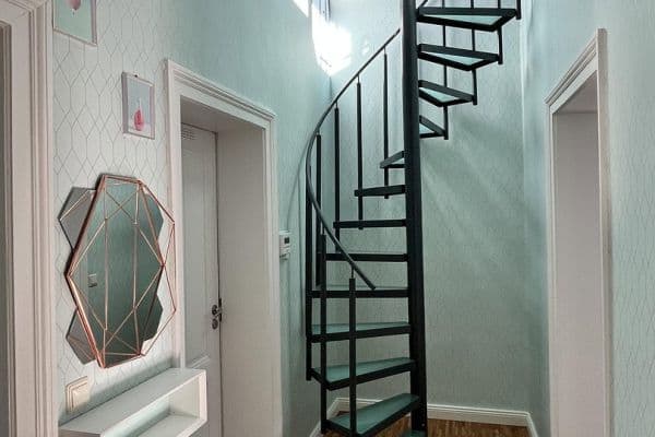 Pronájem bytu 2+kk 65 m², Nordendstrasse 18, Frankfurt am Main, Hessen Pronájem bytu 2+kk 65 m², Nordendstrasse 18, Frankfurt am Main, Hessen