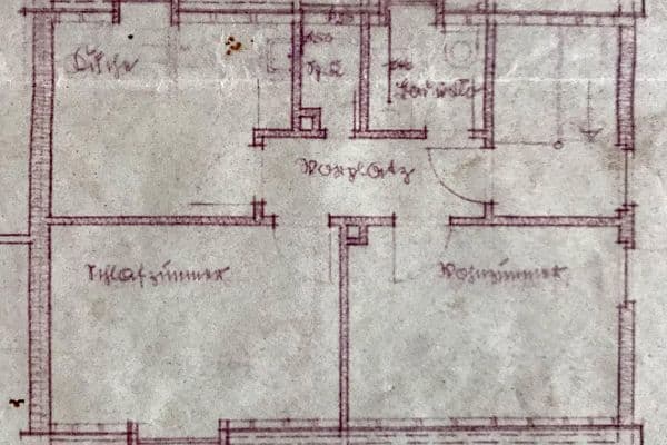Pronájem bytu 2+1 50 m², Hanau Pronájem bytu 2+1 50 m², Hanau