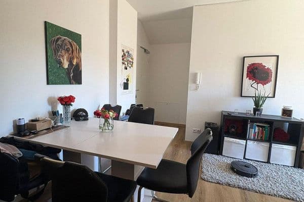Pronájem bytu 2+1 55 m², Boschstraße 1, Heldenstein, Bavorsko Pronájem bytu 2+1 55 m², Boschstraße 1, Heldenstein, Bavorsko