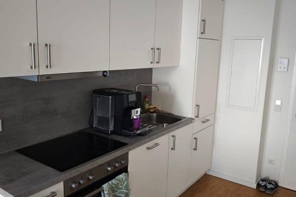 Pronájem bytu 1+1 30 m², Frankfurt am Main, Hessen Pronájem bytu 1+1 30 m², Frankfurt am Main, Hessen
