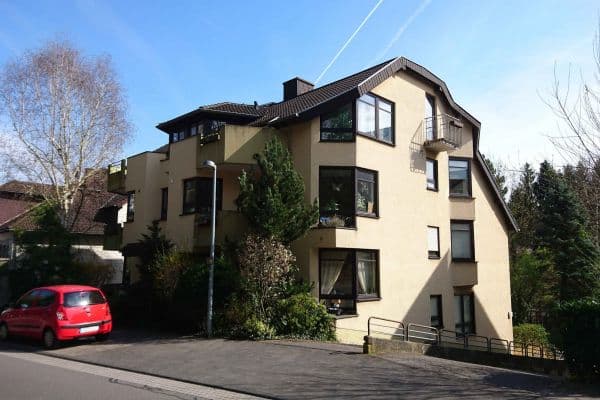Pronájem bytu 2+1 51 m², Pecher Hauptstr. 76, Wachtberg - Pech Pronájem bytu 2+1 51 m², Pecher Hauptstr. 76, Wachtberg - Pech