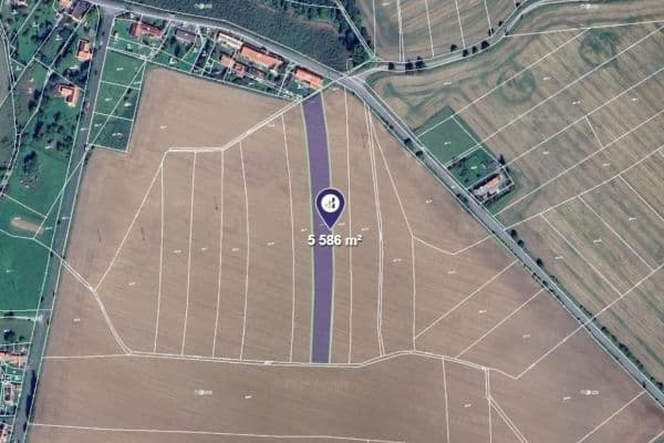 Prodej pozemku 5.586 m², Kacákova Lhota Prodej pozemku 5.586 m², Kacákova Lhota