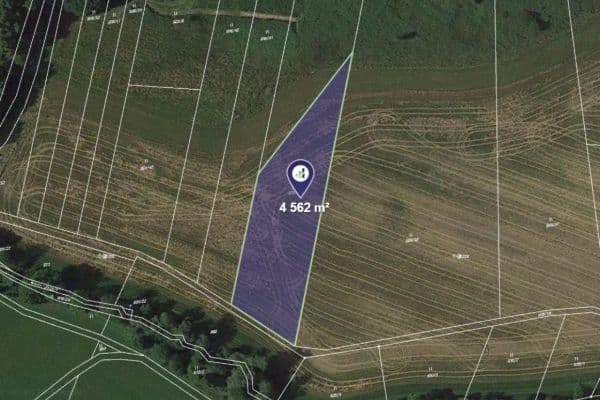 Prodej pozemku 4.562 m², Hrubá Skála Prodej pozemku 4.562 m², Hrubá Skála
