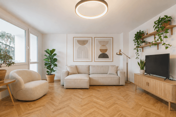 Pronájem bytu 4+kk 90 m², Milevská, Praha Pronájem bytu 4+kk 90 m², Milevská, Praha